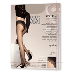 Style 15SISI