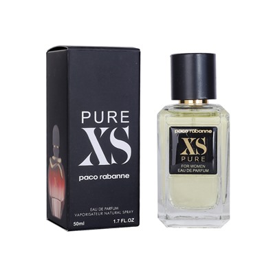 Paco Rabanne Pure XS Women edp 50 ml EAC