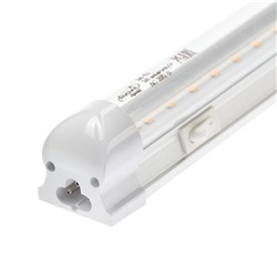 Фитосветильник светодиодный Luazon, 36 Вт, 1200 мм, IP40, 220 В, мультиспектральный