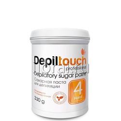 Сахарная паста для депиляции плотная Depiltouch 330 мл
