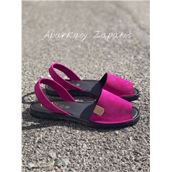 Ab. Zapatos 3106-8 magenta АКЦИЯ