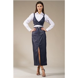 Kivviwear 41514152.01, Юбка,  Топ