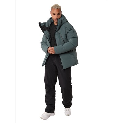 Костюм KA-0269 Темно-бирюзовый