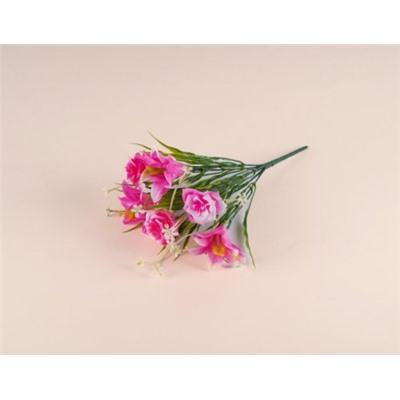 Ветка в букете лилия 7 голов.