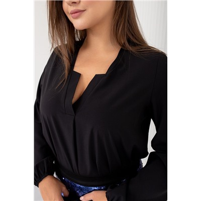 Блузка ТБ-95 черный