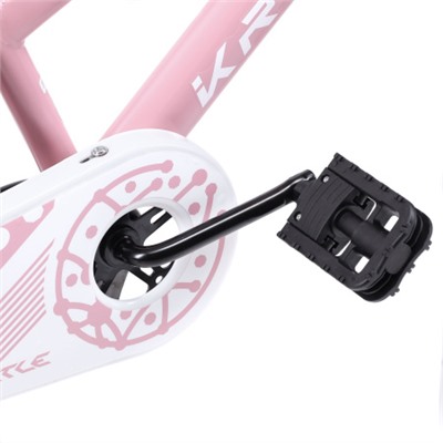Велосипед 18" Krypton Beetle CB01-18DR цвет Dusty Rose
