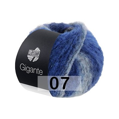 Пряжа Lana Grossa Gigante