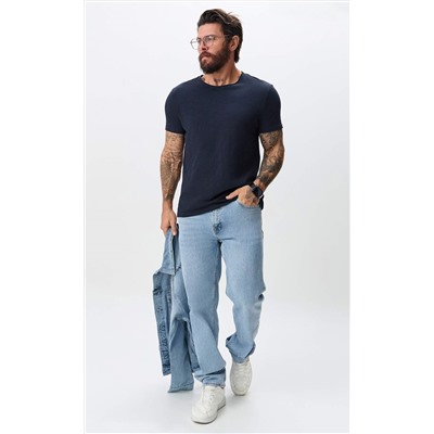 Футболка P411-062 navy