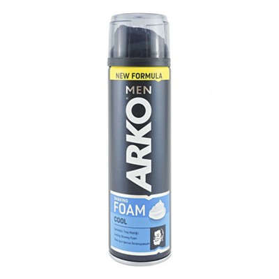 ARKO Пена д/б 300мл. Cool (освежающая)