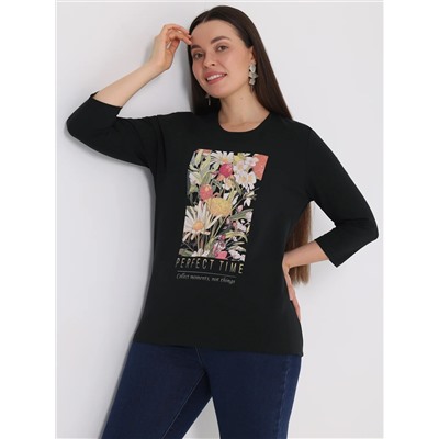 Апрель Лонгслив 1ЖДЛД2256804