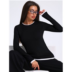 Апрель Лонгслив 1ЖДЛД4616323