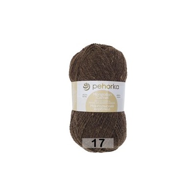 Пряжа Пехорка Монгольский верблюд