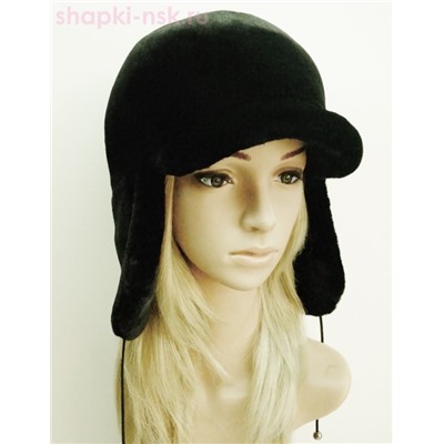 Легенда экомех Кролик Ушанка женская (56-58)