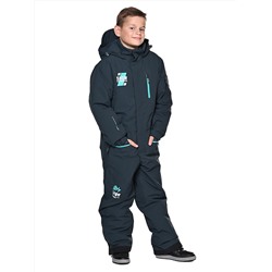 Комбинезон T-9070 Серый