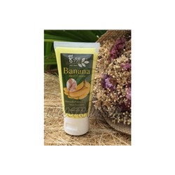 Банановый крем для стоп от Bio Way, Banana Heel Cream, 50 гр