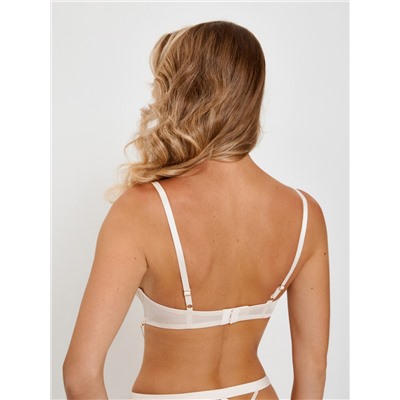 Бюстгальтер T-Shirt Demi жен. Fabiana молочный Infinity Lingerie