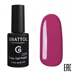 Гель-лак Grattol 042