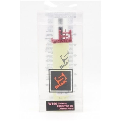 SHAIK WM 166 ESCENTRIC MOLECULES ESCENTRIC 02 20 ml