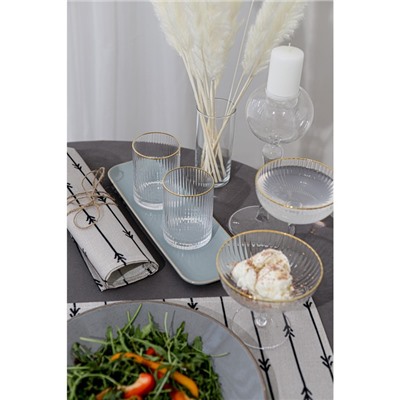 Стакан Magistro «Орион», 270 мл, стекло, прозрачный