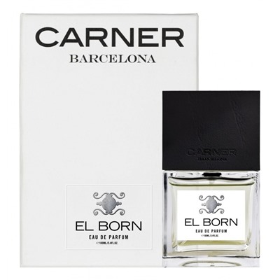 CARNER BARCELONA EL BORN edp 100ml