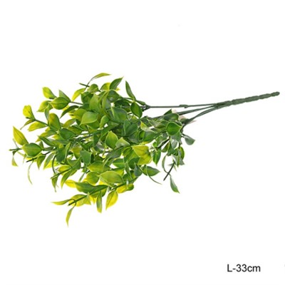 Зелень искусственная 33 см / WH-20 /уп 2/200/600/