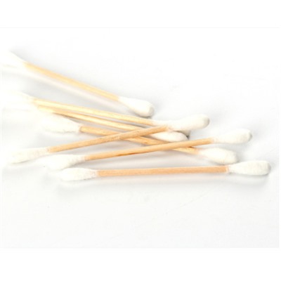 Ватные палочки из бамбука "ECO" 100 шт.
