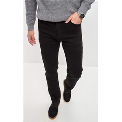 Джинсы утепл P021-0170-18W black
