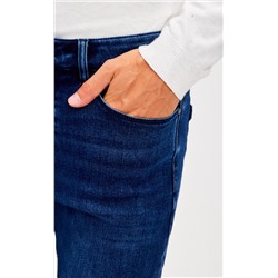 Джинсы F221-0104W blue
