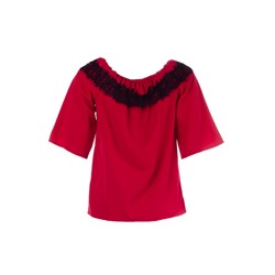 Женская блузка 247414 размер 42, 44, 46, 48