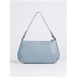 Женская кожаная сумка Richet 3247LN 947 Голубой