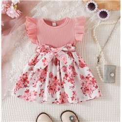 А Платье  WY24158A/WY24158B