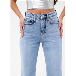 Женские джинсы клёш ретро CRACPOT