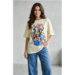 Футболка OVER SIZE (хлопок)