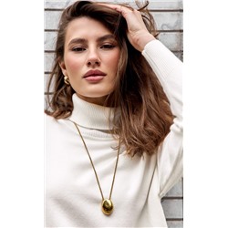 Водолазка F122-1507 milk