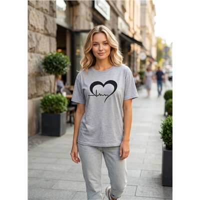 Футболка OVER SIZE (хлопок)