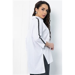 Рубашка Волшебница (белая) Б12812-10М