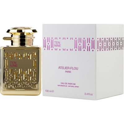 ATELIER FLOU TEN NINE edp (w) 100ml