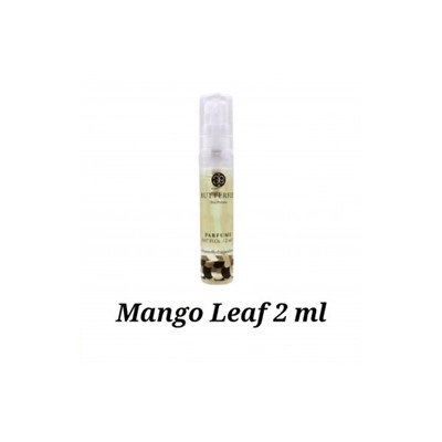 Духи Butterfly perfume "Листья Манго" Mango Leaf 2 мл