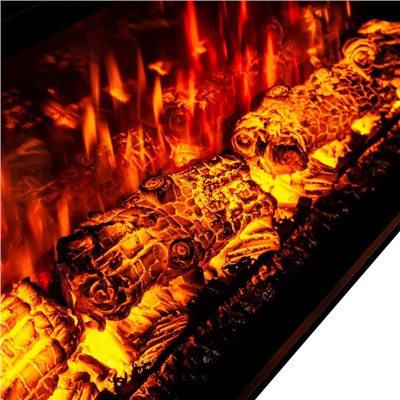 Электроочаг RealFlame Joker 36, 1500 Вт, пульт ДУ, таймер, регулир.скор./ярк.,звук. эффект