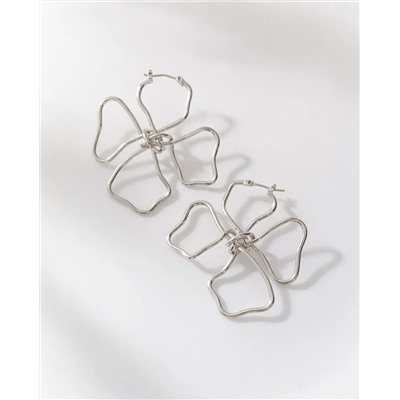 Стильные серьги