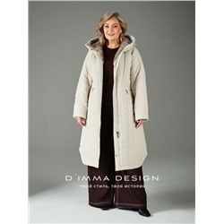 DIMMA Пальто 2610
