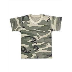 117/437 Фуфайка-футболка (кулирка)