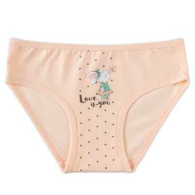 5686 Трусы для девочки многоцвет (BAYKAR)