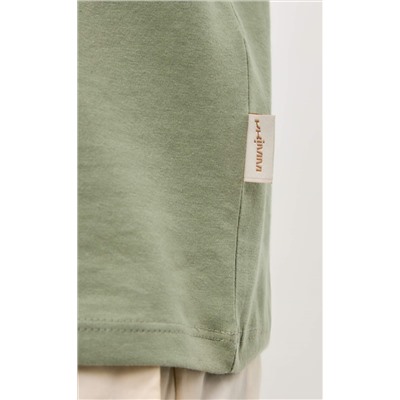 Футболка P511-06-889 olive