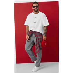 Футболка P521-067-903 white