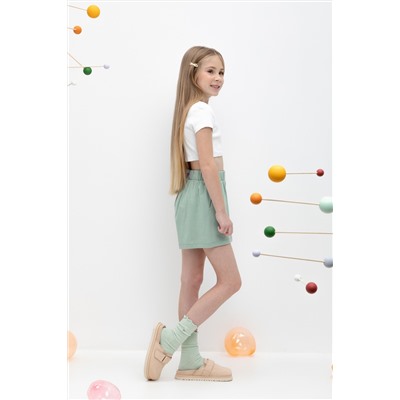 Шорты холодная мята к479 Crockid