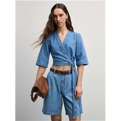 426649 ZARINA Шорты