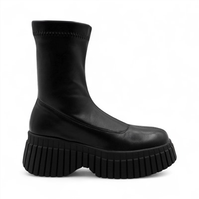 Ботинки демисезонные А246-1 черные