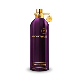 MONTALE AOUD GREEDY edp 100ml TESTER