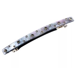 Заколка - автоматик F72297290790  (10.5 см)